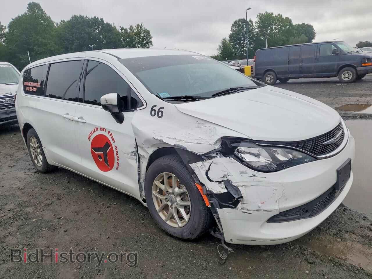 2021 CHRYSLER MINIVAN - VIN: 2C4RC1CG4MR577624 - Photo 4