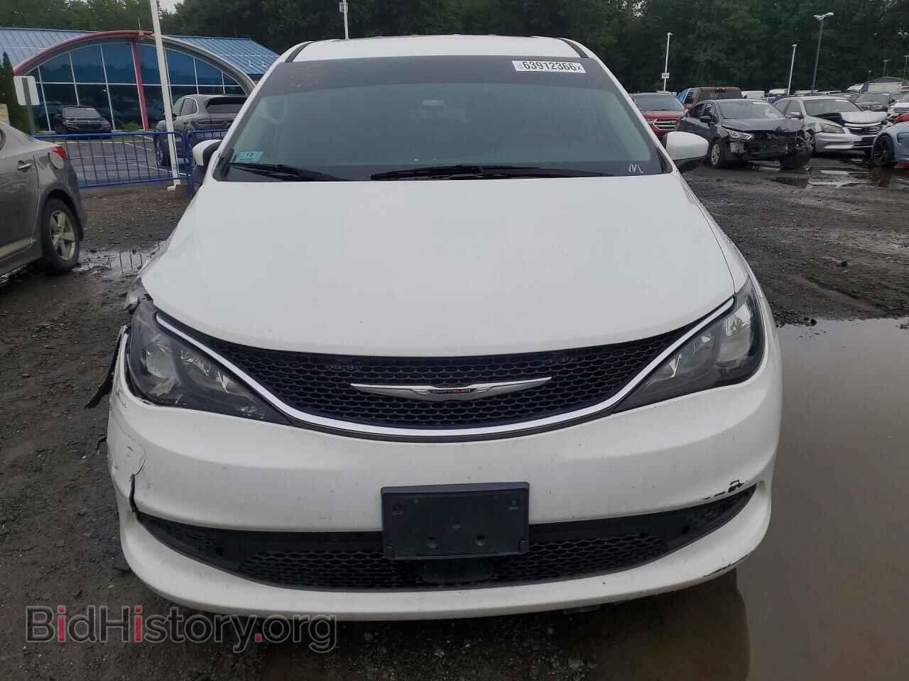 2021 CHRYSLER MINIVAN - VIN: 2C4RC1CG4MR577624 - Photo 5