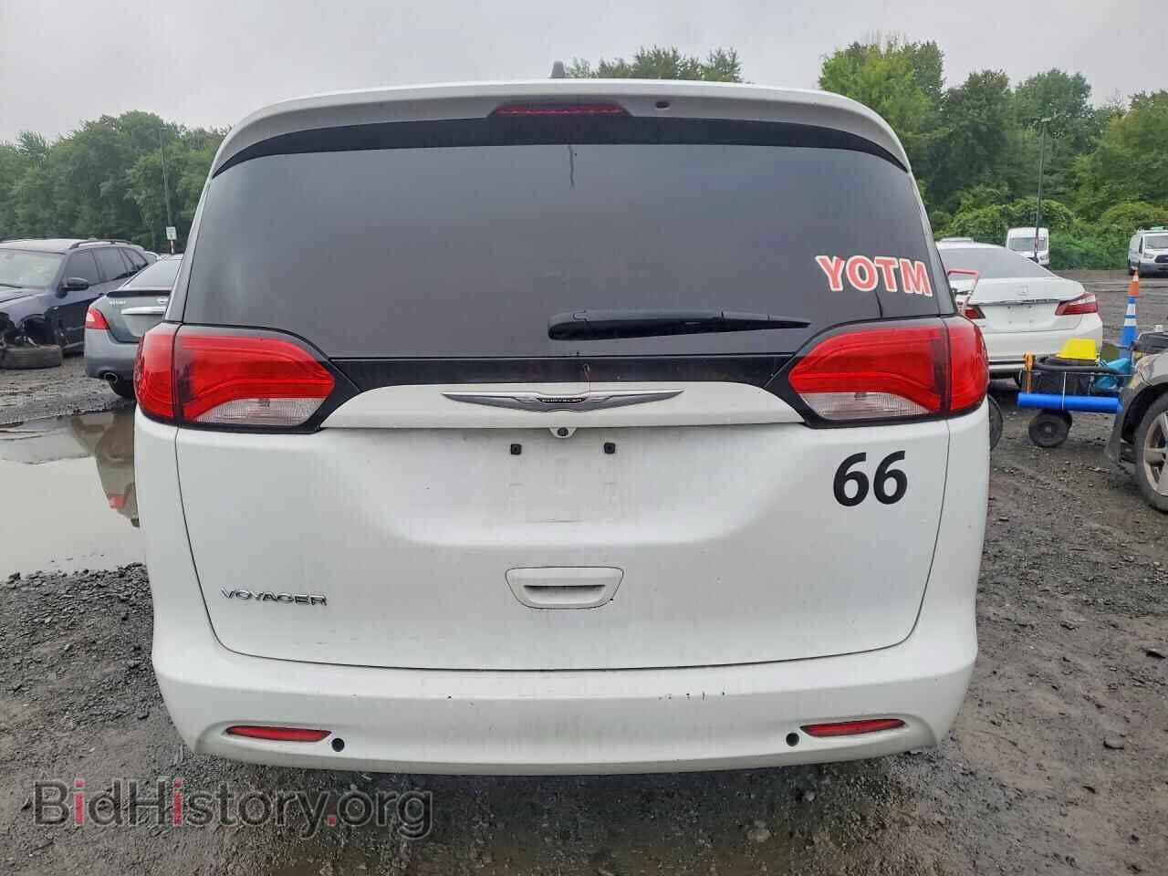 2021 CHRYSLER MINIVAN - VIN: 2C4RC1CG4MR577624 - Photo 6