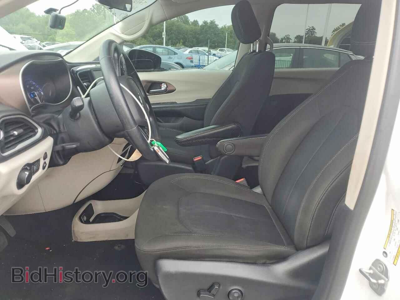 2021 CHRYSLER MINIVAN - VIN: 2C4RC1CG4MR577624 - Photo 7