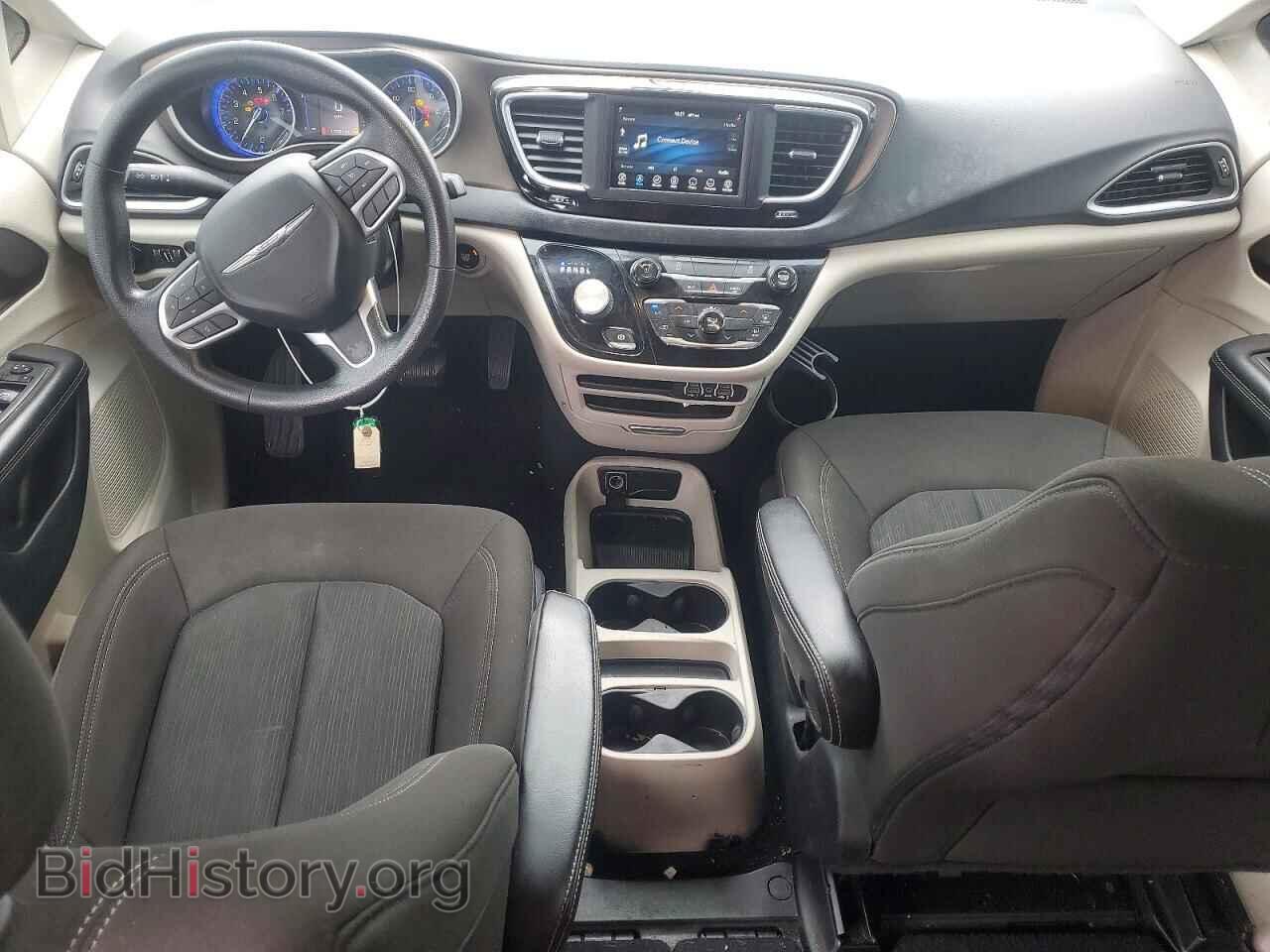 2021 CHRYSLER MINIVAN - VIN: 2C4RC1CG4MR577624 - Photo 8