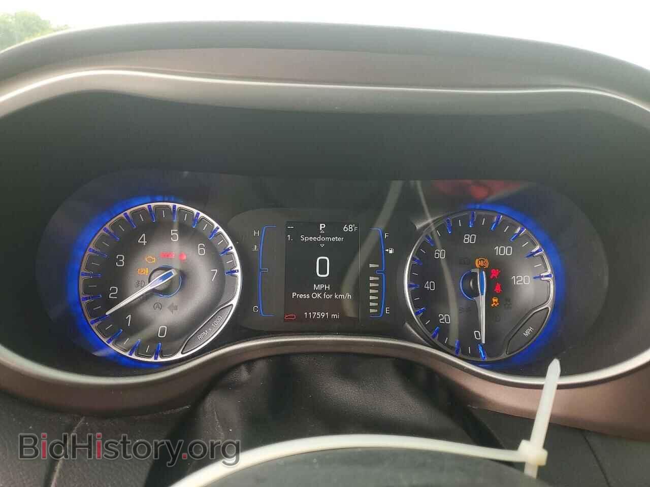 2021 CHRYSLER MINIVAN - VIN: 2C4RC1CG4MR577624 - Photo 9