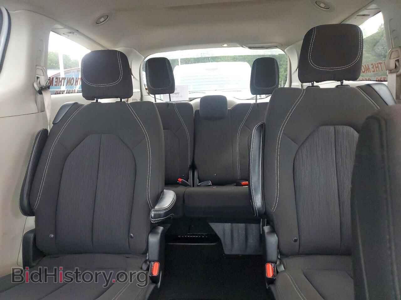 2021 CHRYSLER MINIVAN - VIN: 2C4RC1CG4MR577624 - Photo 10