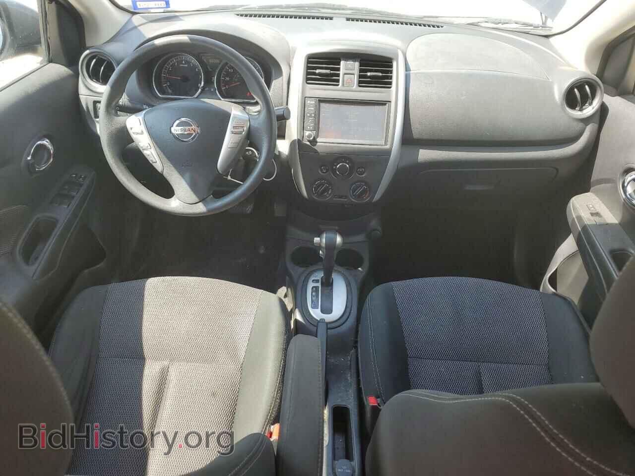 2019 NISSAN VERSA - VIN: 3N1CN7AP3KL862740 - Photo 8