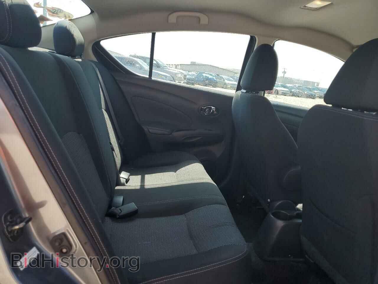 2019 NISSAN VERSA - VIN: 3N1CN7AP3KL862740 - Photo 10