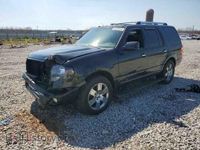 Фотография 1FMJU2A58AEB63218 - FORD EXPEDITION 2010