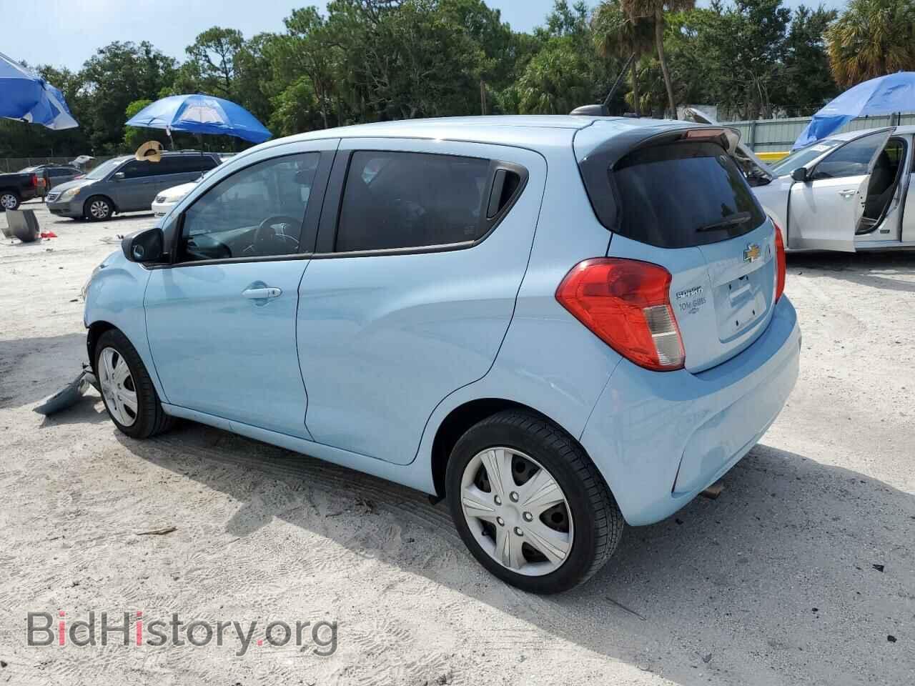 2016 CHEVROLET SPARK - VIN: KL8CB6SA7GC585676 - Фото 2