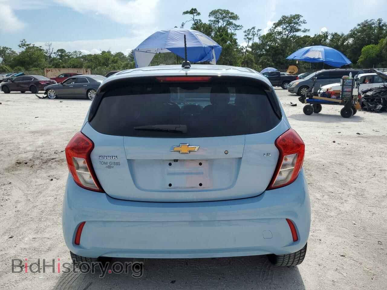 2016 CHEVROLET SPARK - VIN: KL8CB6SA7GC585676 - Фото 6