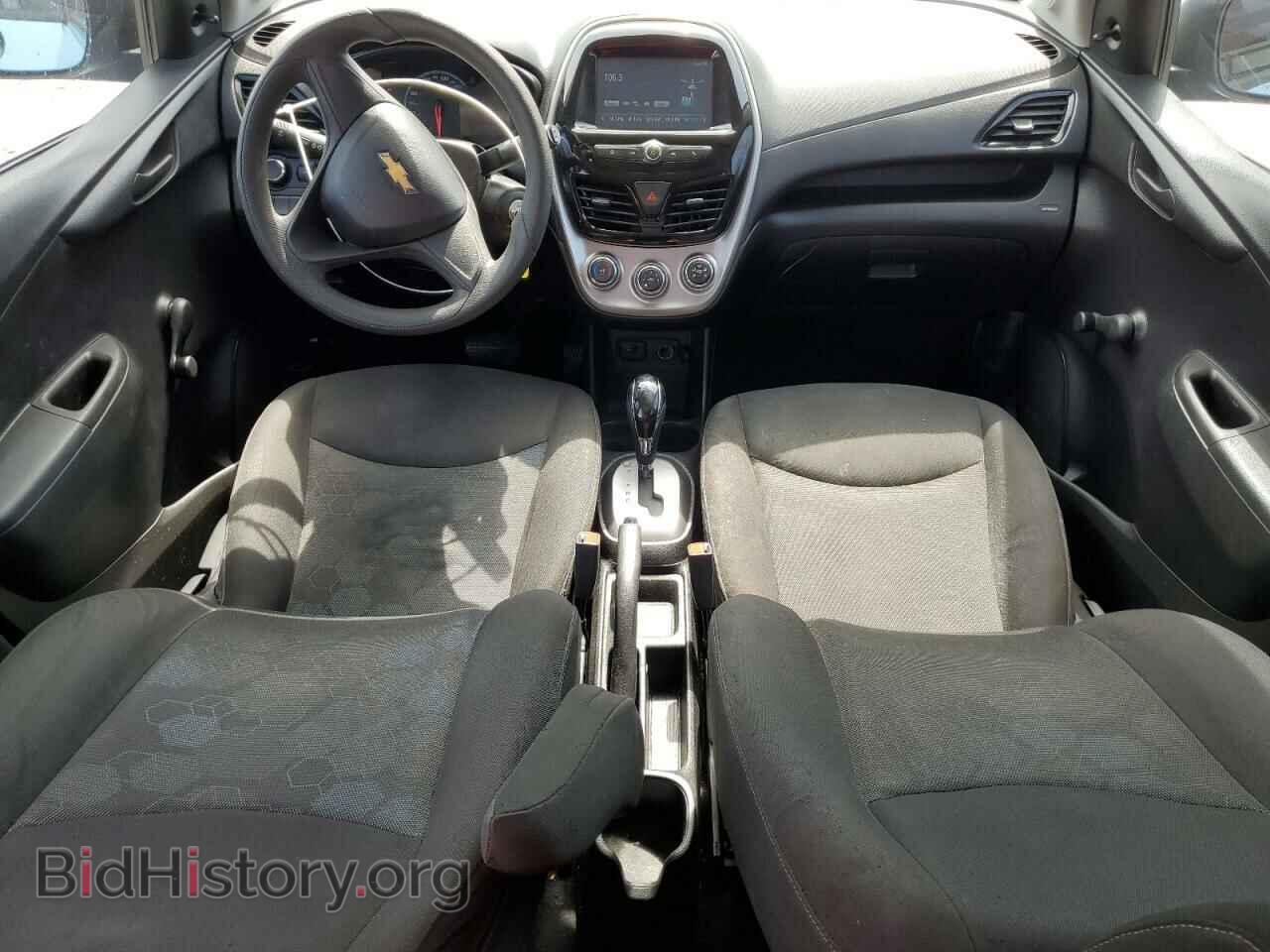 2016 CHEVROLET SPARK - VIN: KL8CB6SA7GC585676 - Фото 8