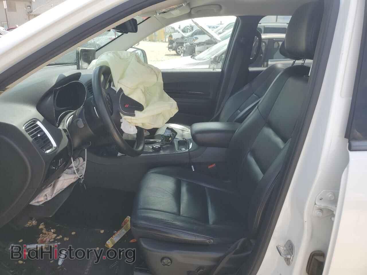 2016 DODGE DURANGO - VIN: 1C4RDJDG2GC486635 - Photo 7