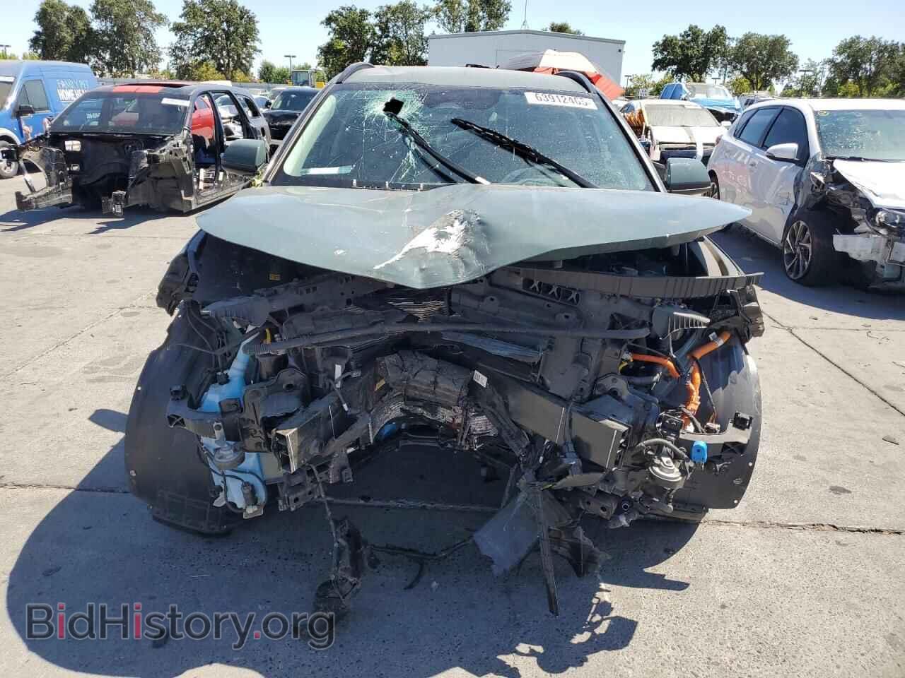 2023 KIA NIRO - VIN: KNDCS3LF3P5067312 - Фото 5