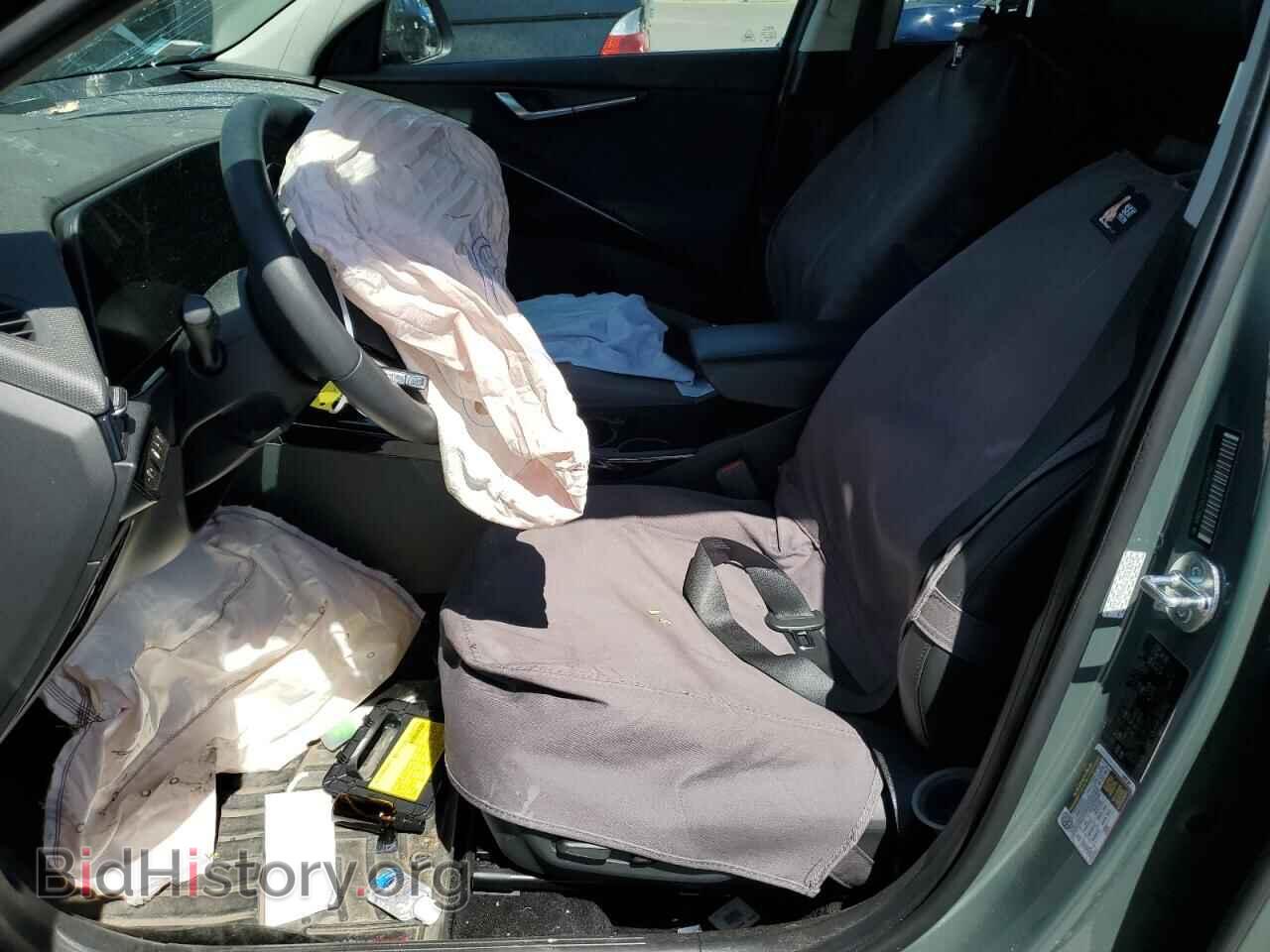 2023 KIA NIRO - VIN: KNDCS3LF3P5067312 - Фото 7