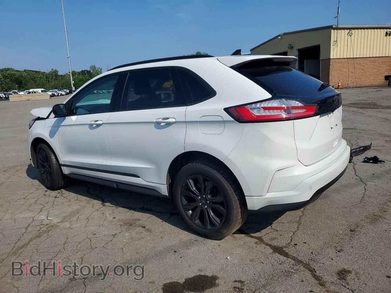 2023 FORD EDGE - VIN: 2FMPK4G91PBA48115 - Фото 2