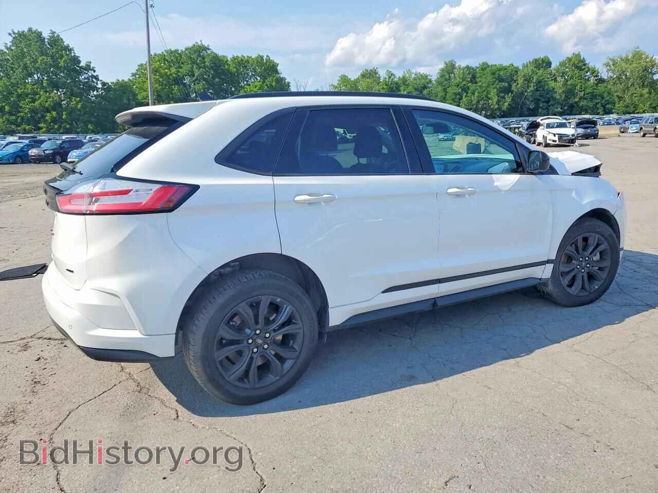 2023 FORD EDGE - VIN: 2FMPK4G91PBA48115 - Фото 3