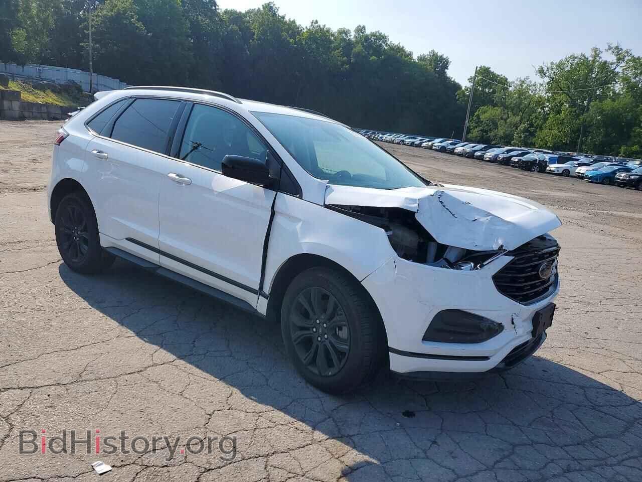 2023 FORD EDGE - VIN: 2FMPK4G91PBA48115 - Фото 4