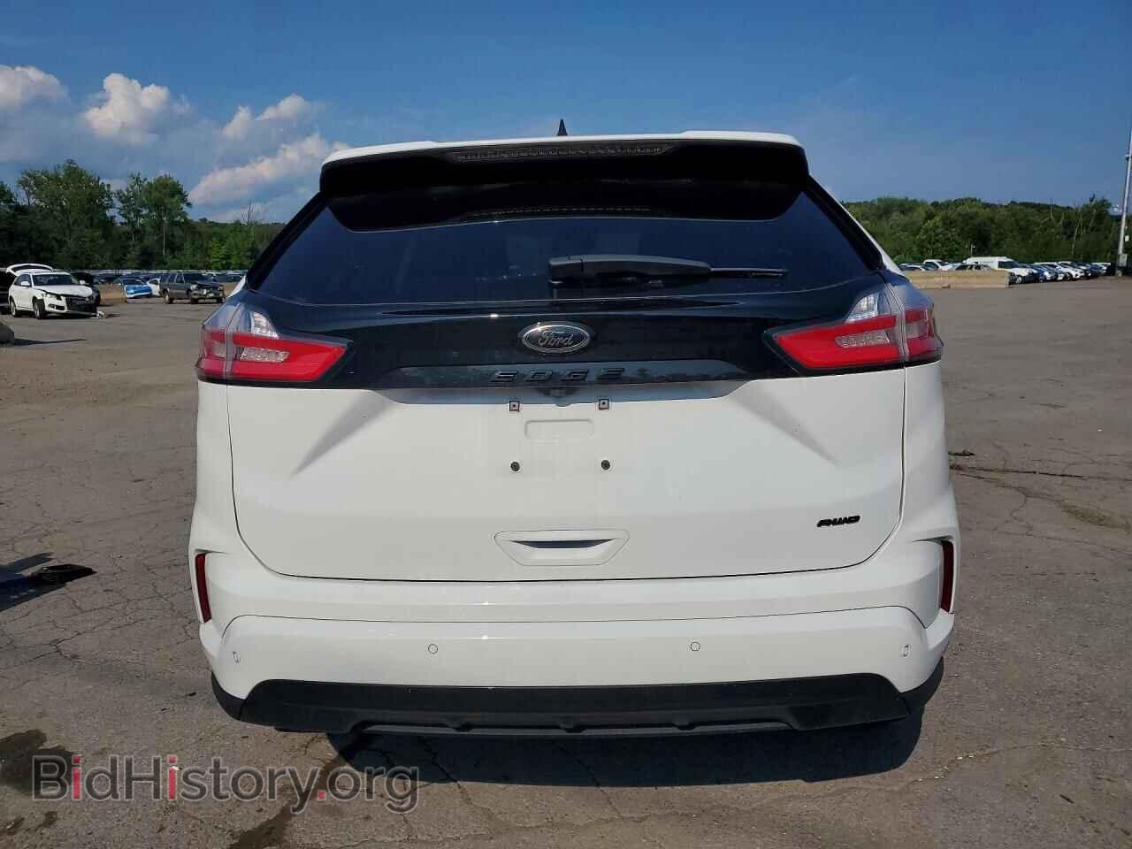 2023 FORD EDGE - VIN: 2FMPK4G91PBA48115 - Фото 6