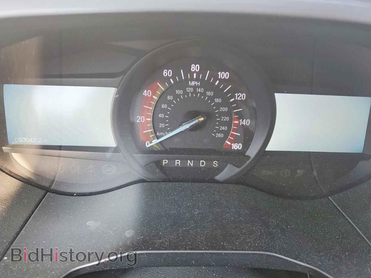 2023 FORD EDGE - VIN: 2FMPK4G91PBA48115 - Фото 9