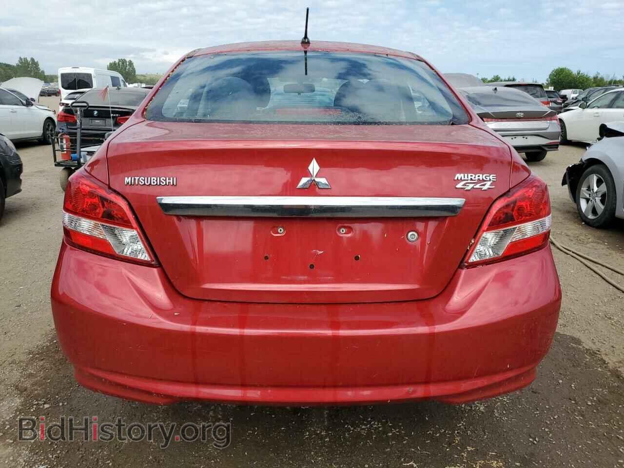 2017 MITSUBISHI MIRAGE - VIN: ML32F3FJ9HHF07037 - Фото 6