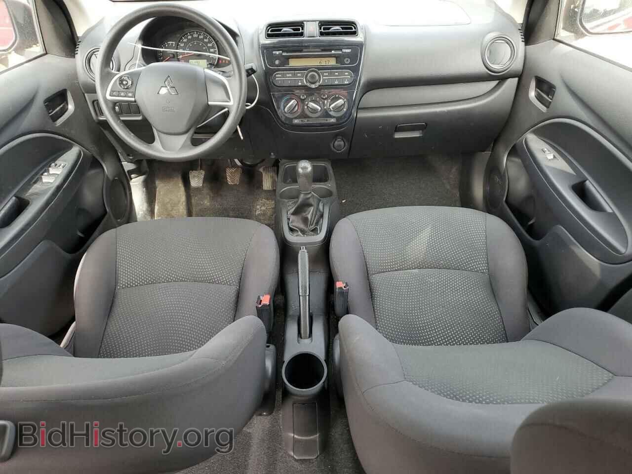 2017 MITSUBISHI MIRAGE - VIN: ML32F3FJ9HHF07037 - Фото 8