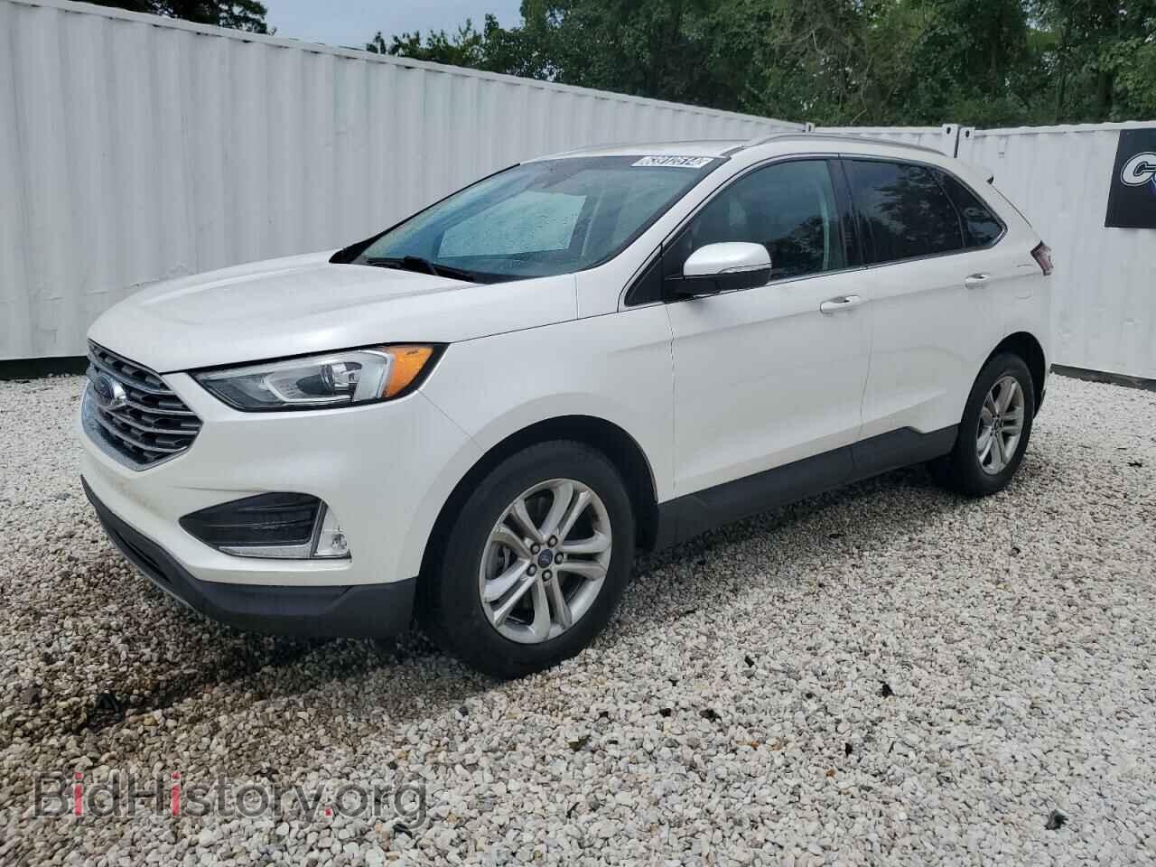 Photo 2FMPK4J9XKBB68741 - FORD EDGE 2019