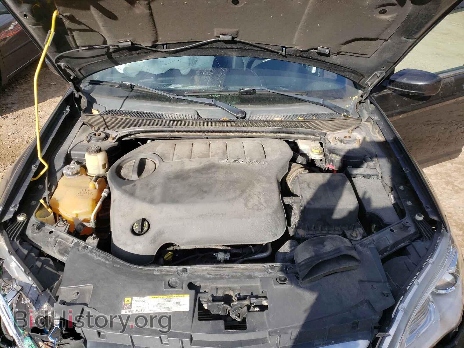 2011 CHRYSLER 200 - VIN: 1C3BC1FG4BN517404 - Фото 7