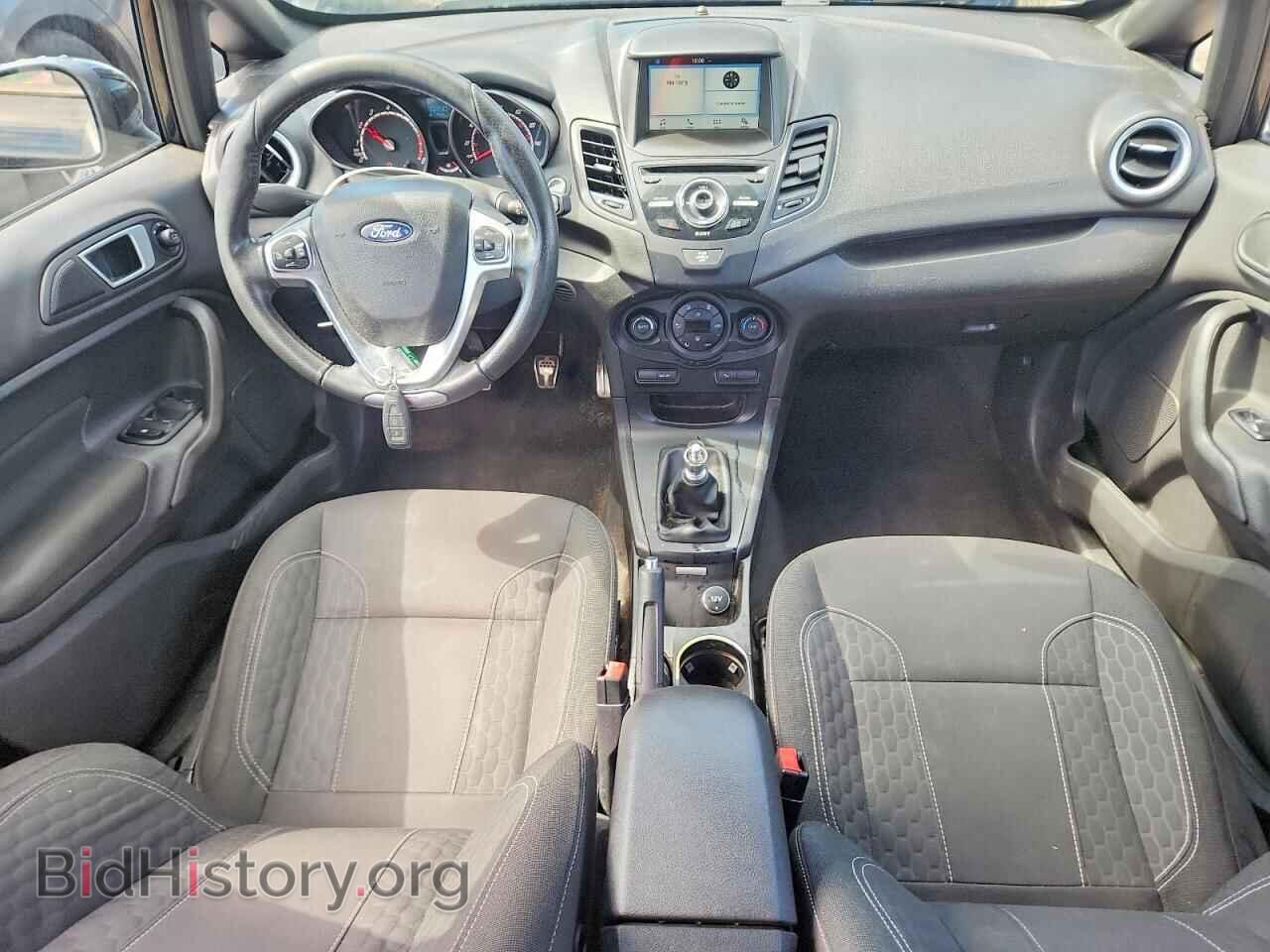 2017 FORD FIESTA - VIN: 3FADP4GX8HM153036 - Photo 8