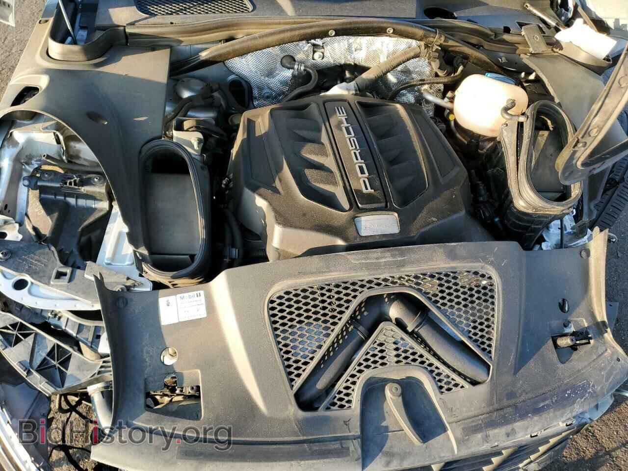 2017 PORSCHE MACAN - VIN: WP1AB2A52HLB18015 - Фото 11