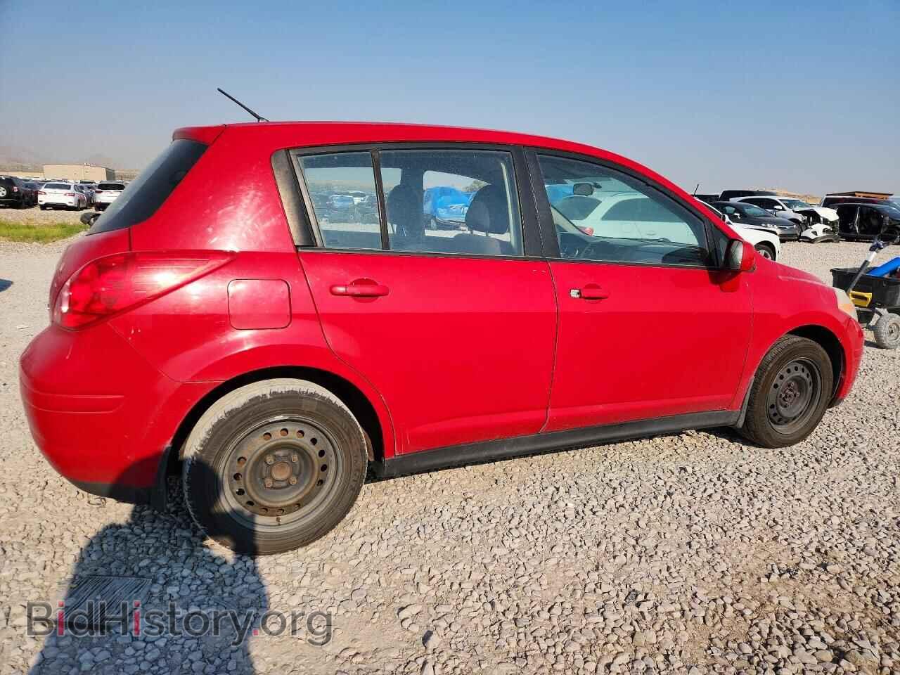 2007 NISSAN VERSA - VIN: 3N1BC13E87L406833 - Фото 3