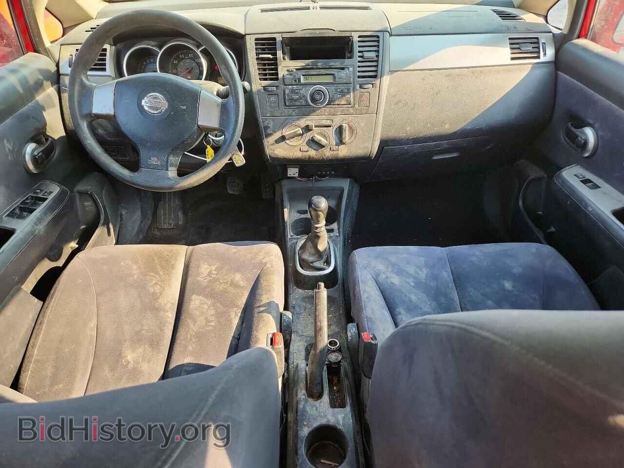 2007 NISSAN VERSA - VIN: 3N1BC13E87L406833 - Фото 8