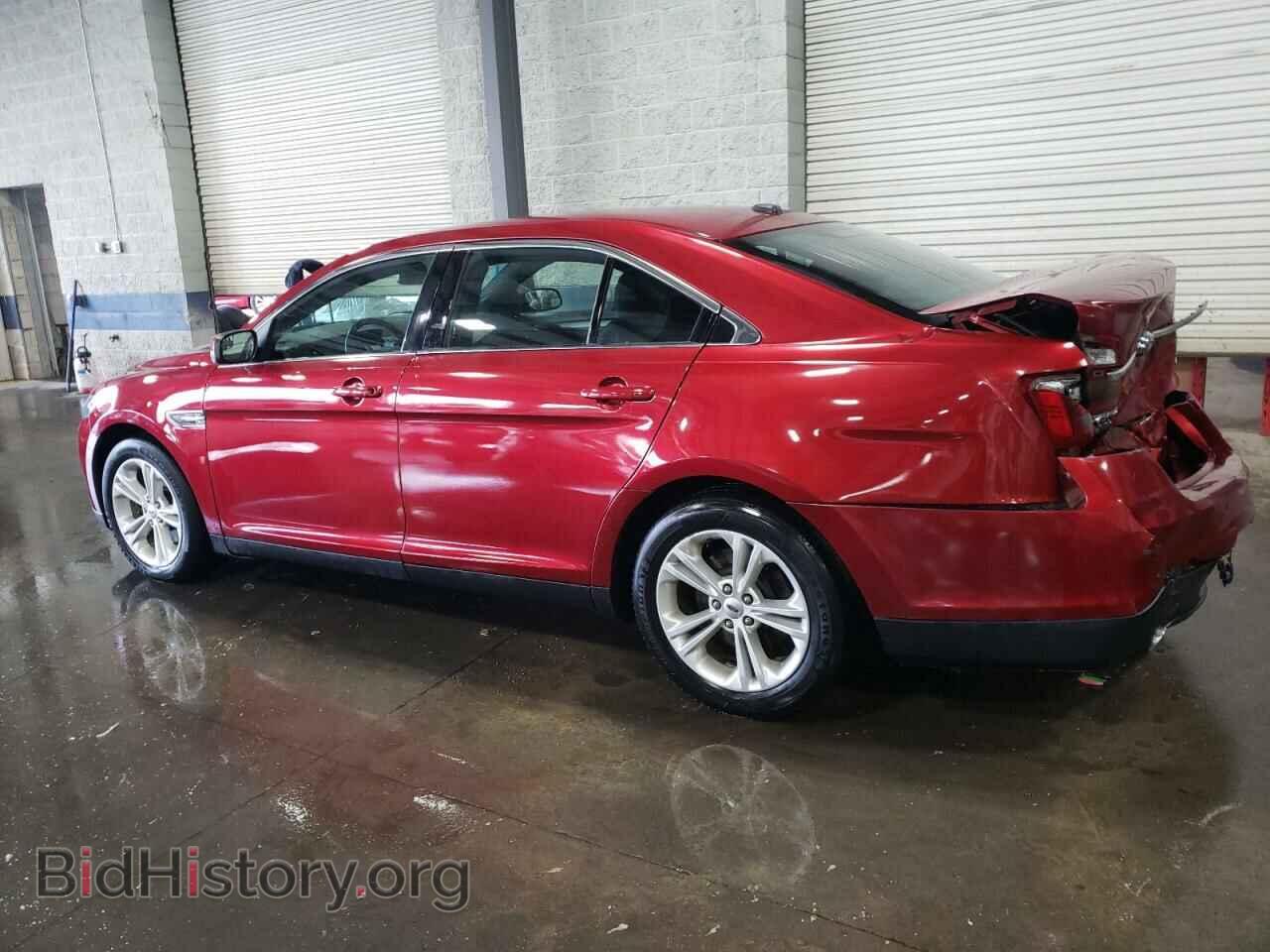 2015 FORD TAURUS - VIN: 1FAHP2E88FG145740 - Фото 2