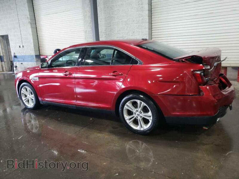 2015 Ford TAURUS (VIN 1FAHP2E88FG145740) — фото 2 из 12