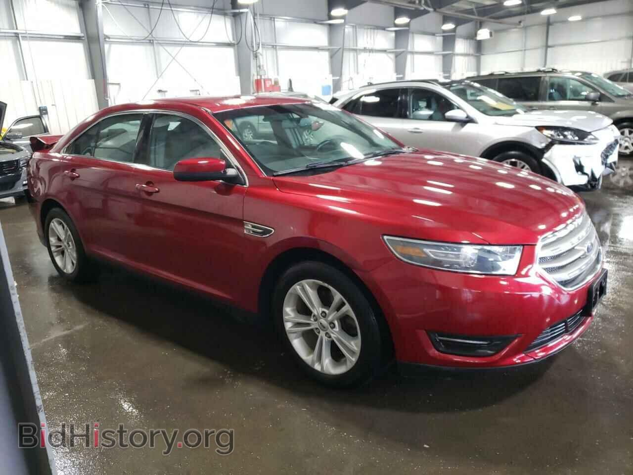 2015 FORD TAURUS - VIN: 1FAHP2E88FG145740 - Фото 4