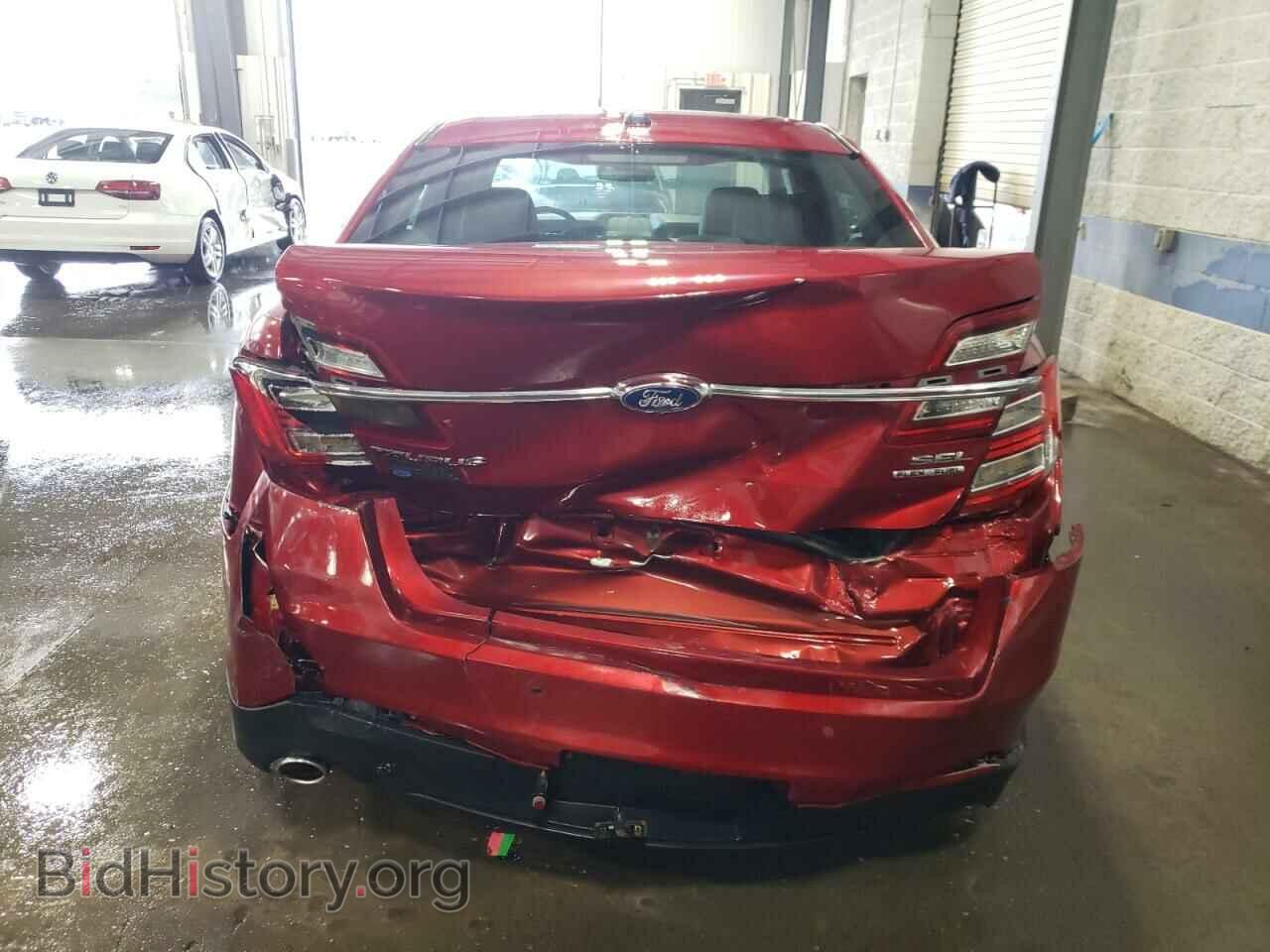 2015 FORD TAURUS - VIN: 1FAHP2E88FG145740 - Фото 6