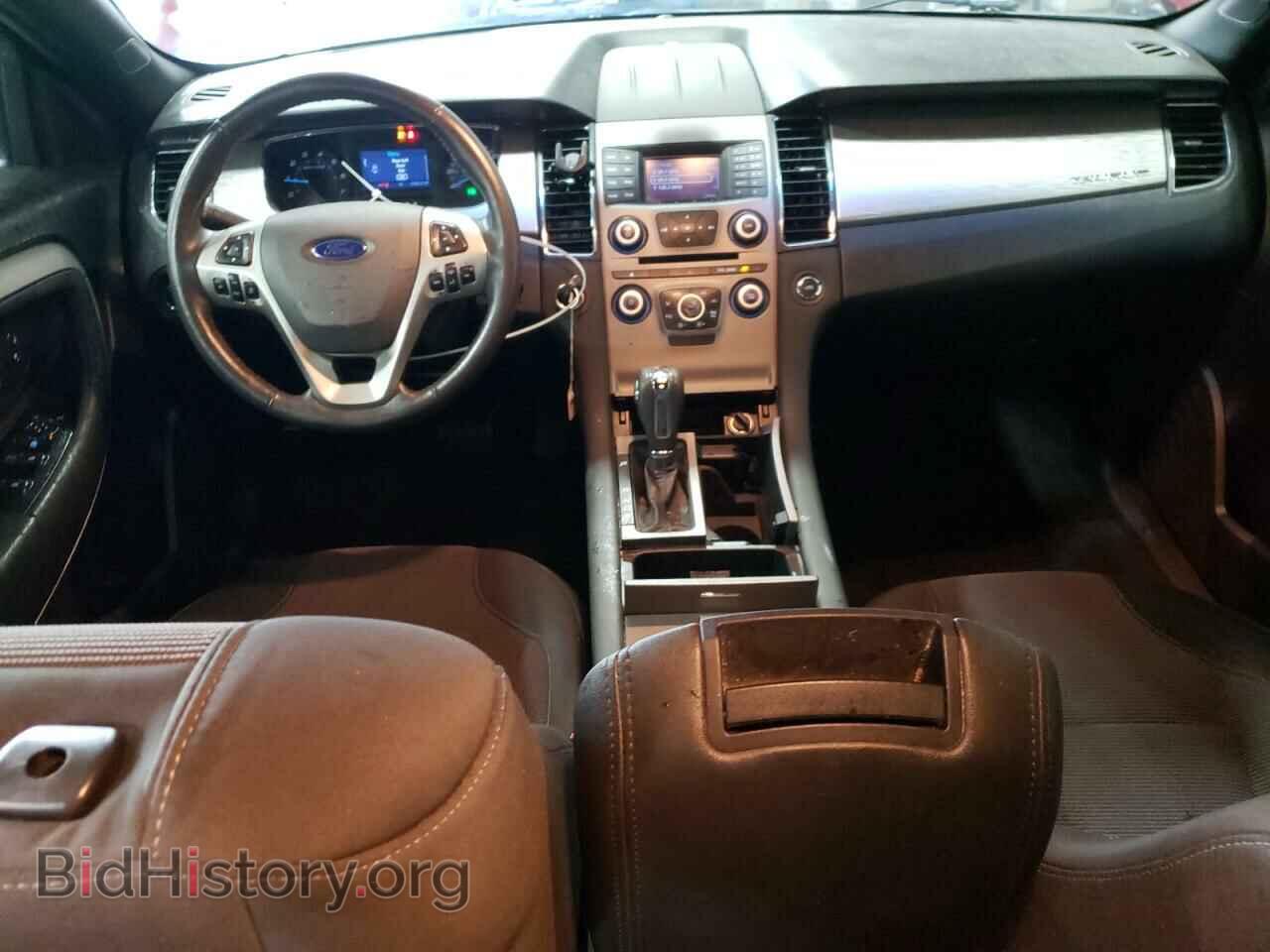 2015 FORD TAURUS - VIN: 1FAHP2E88FG145740 - Фото 8