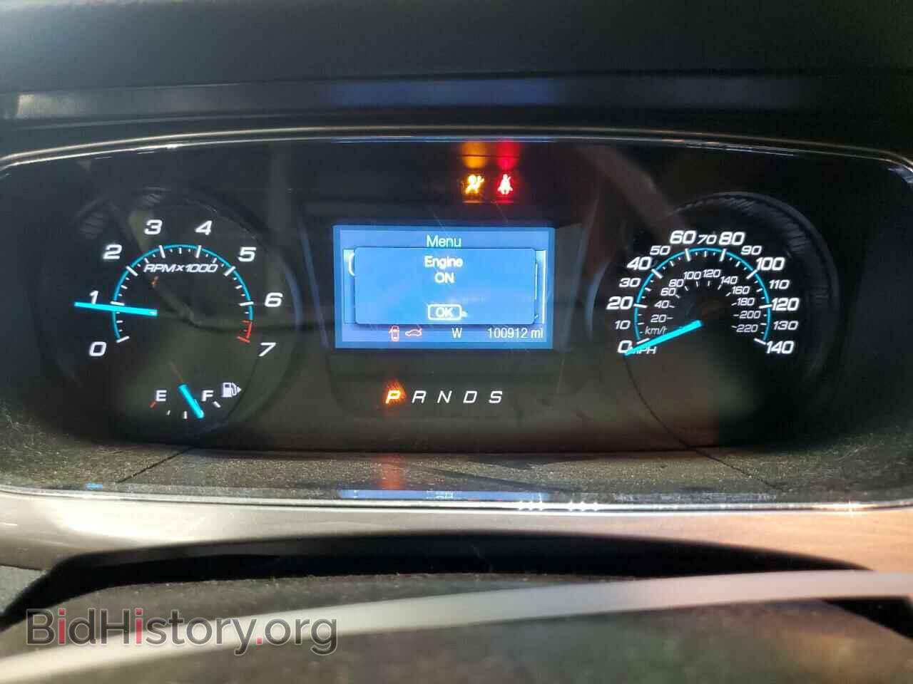2015 FORD TAURUS - VIN: 1FAHP2E88FG145740 - Фото 9