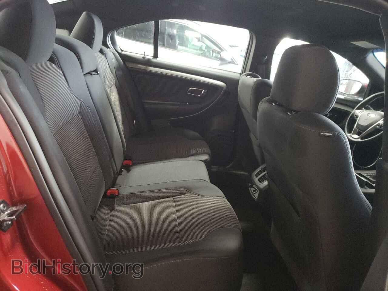 2015 FORD TAURUS - VIN: 1FAHP2E88FG145740 - Фото 10