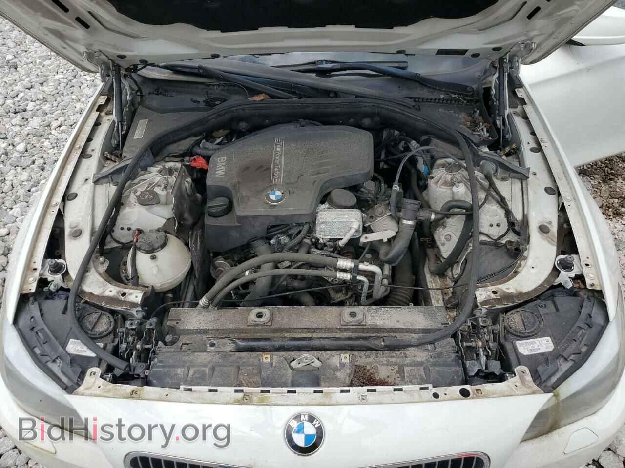2012 BMW 5 SERIES - VIN: WBAXH5C5XCDW06640 - Фото 11