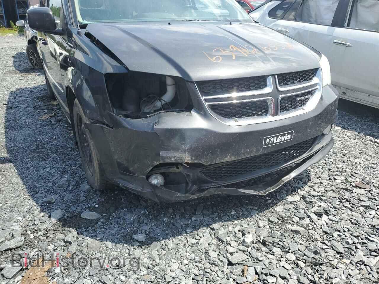 2011 DODGE CARAVAN - VIN: 2D4RN5DG3BR680971 - Фото 13