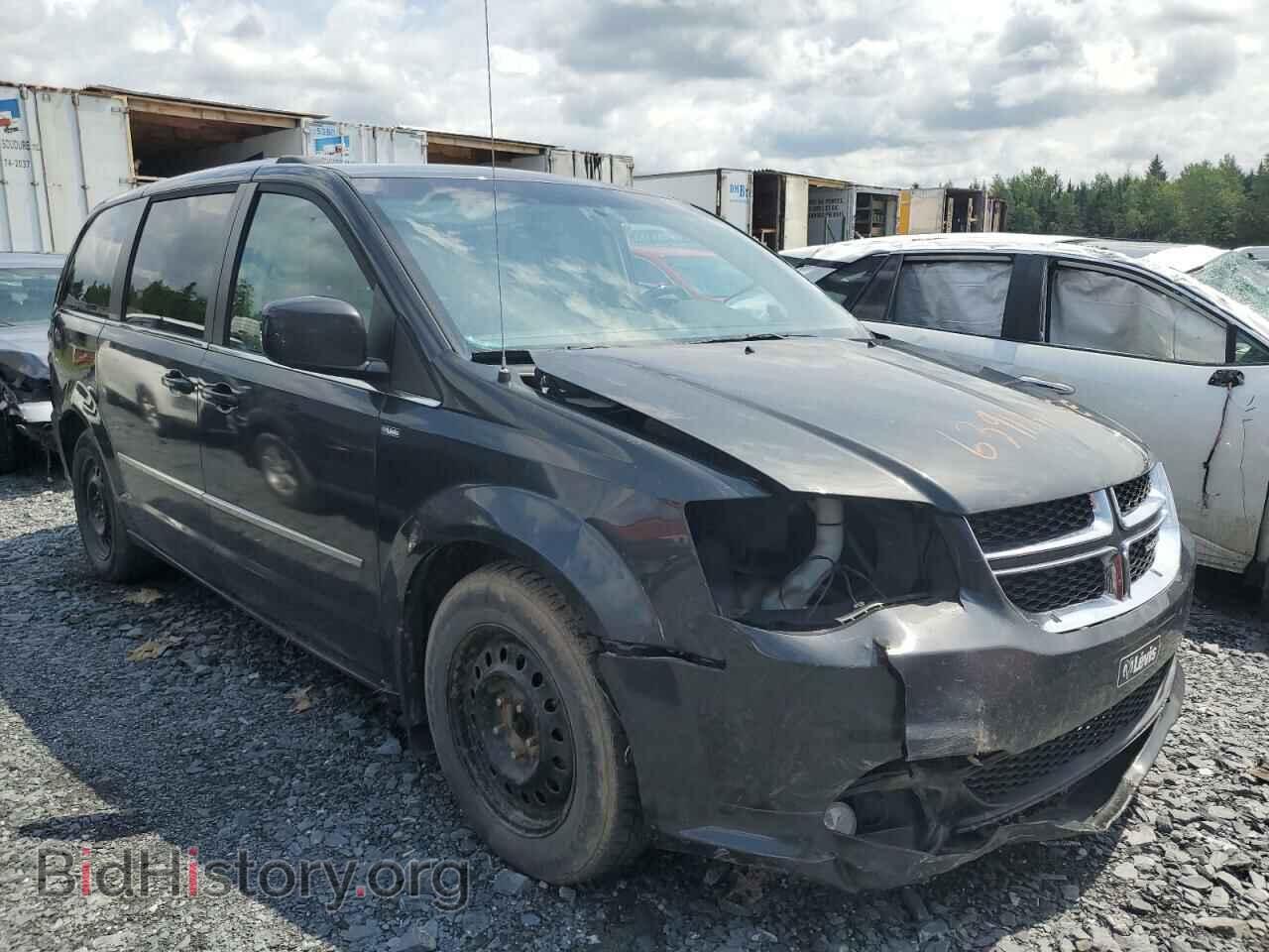 2011 DODGE CARAVAN - VIN: 2D4RN5DG3BR680971 - Фото 4
