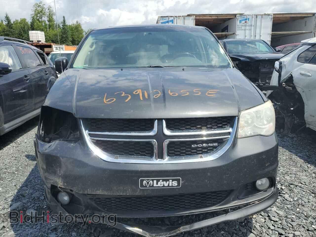 2011 DODGE CARAVAN - VIN: 2D4RN5DG3BR680971 - Фото 5