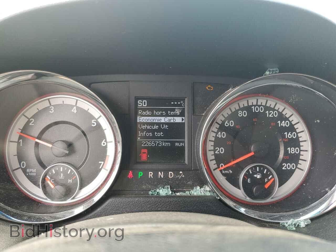 2011 DODGE CARAVAN - VIN: 2D4RN5DG3BR680971 - Фото 9
