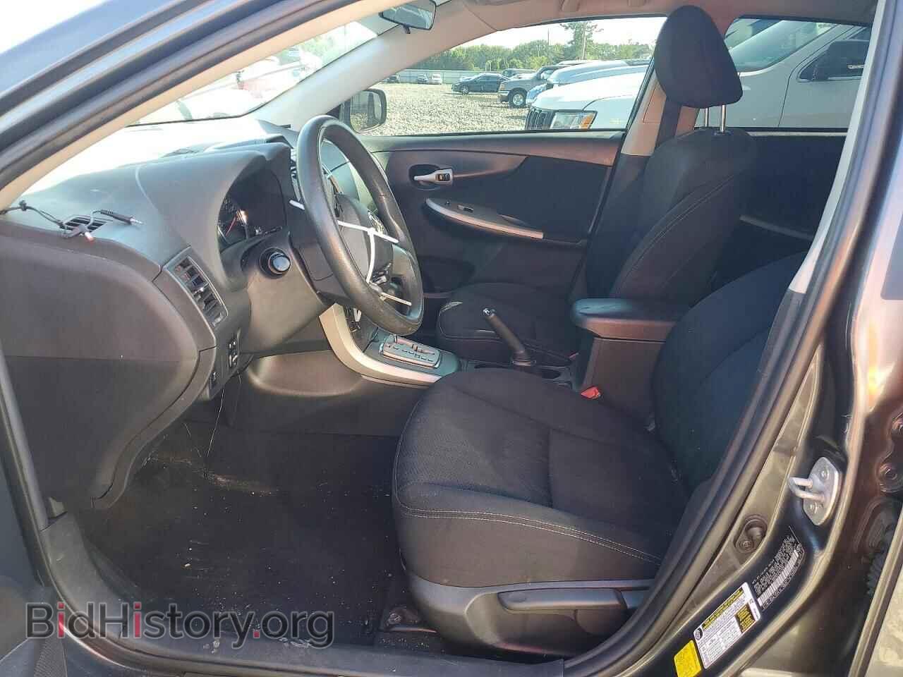 2012 TOYOTA COROLLA - VIN: 2T1BU4EE2CC853809 - Фото 7
