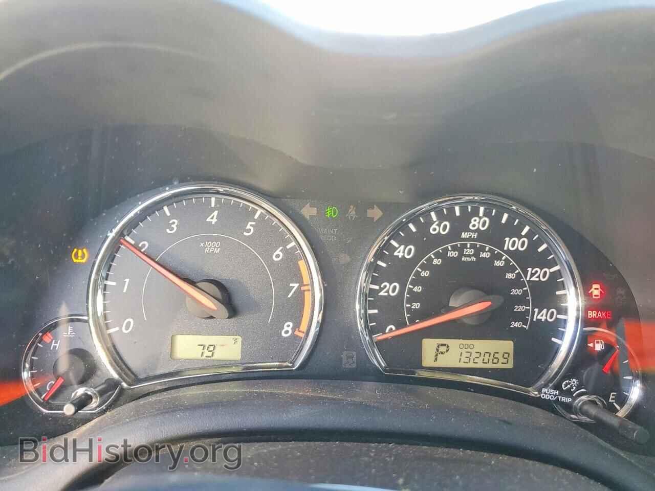 2012 TOYOTA COROLLA - VIN: 2T1BU4EE2CC853809 - Фото 9