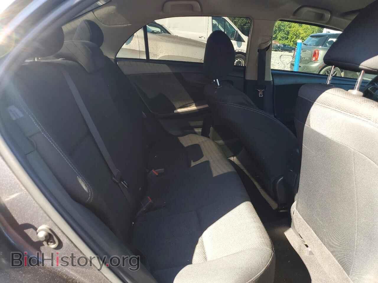 2012 TOYOTA COROLLA - VIN: 2T1BU4EE2CC853809 - Фото 10