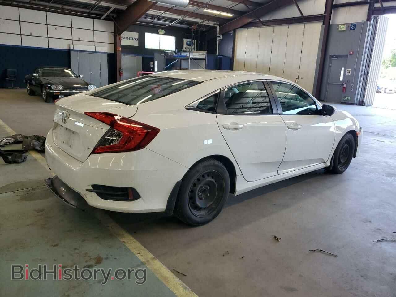 2017 HONDA CIVIC - VIN: 19XFC2F5XHE206638 - Фото 3