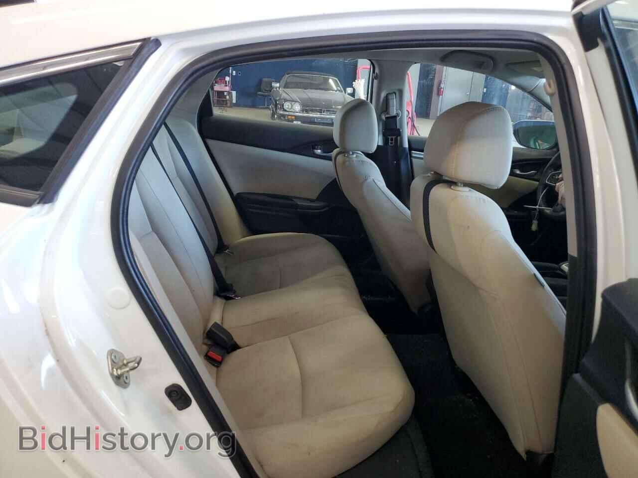 2017 HONDA CIVIC - VIN: 19XFC2F5XHE206638 - Фото 10