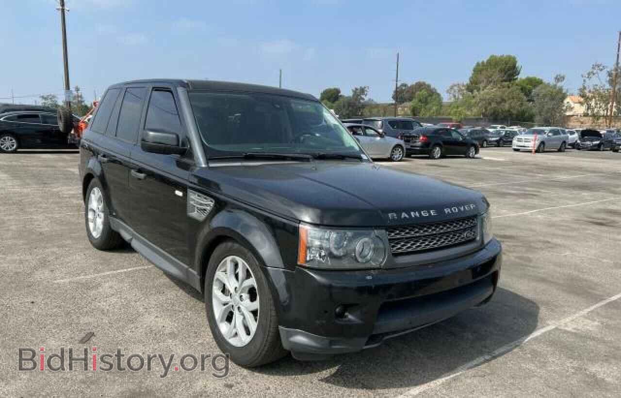 Фотография SALSH2E47AA247531 - LAND ROVER RANGEROVER 2010