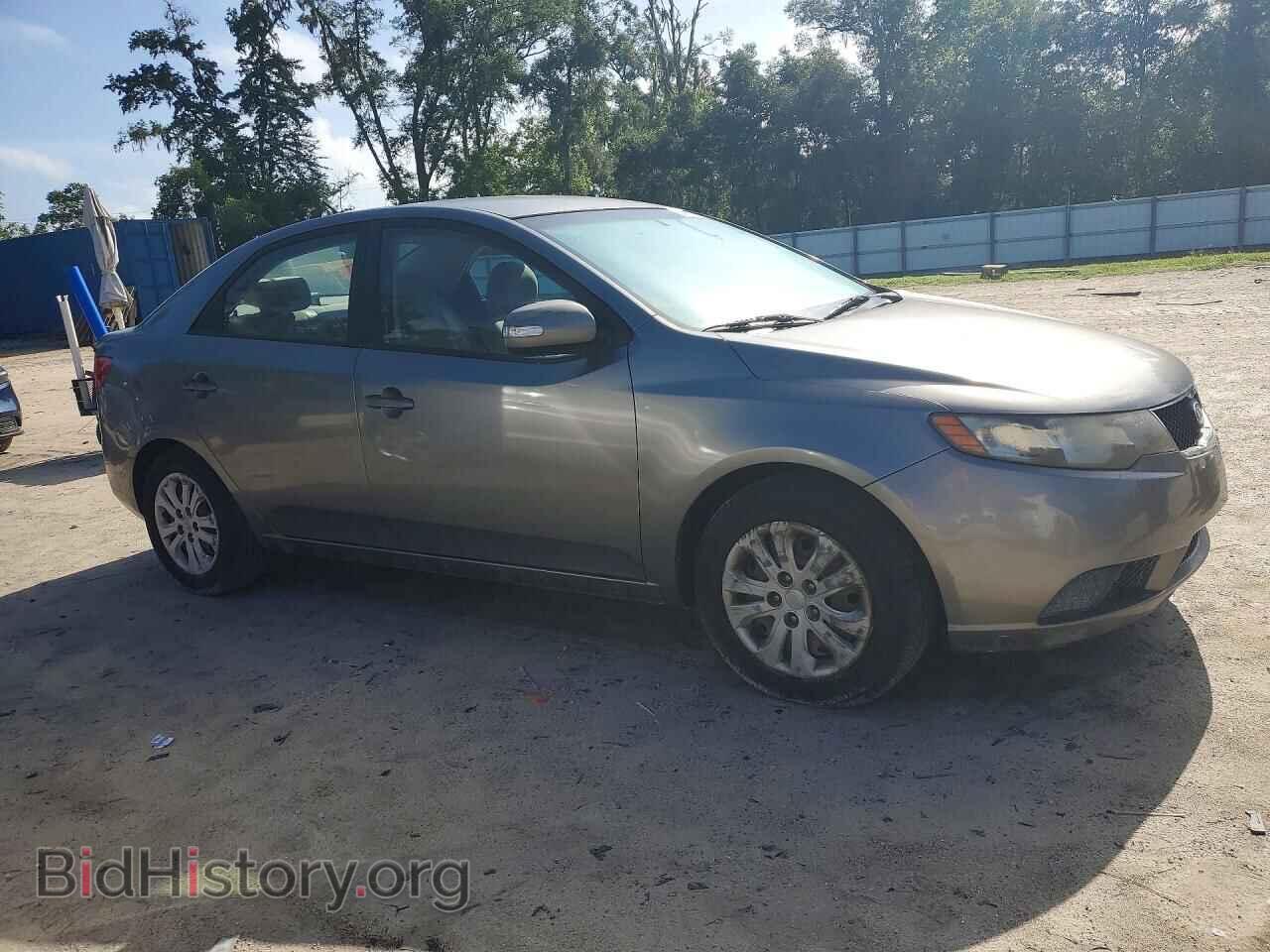 2010 KIA FORTE - VIN: KNAFU4A23A5861972 - Photo 4