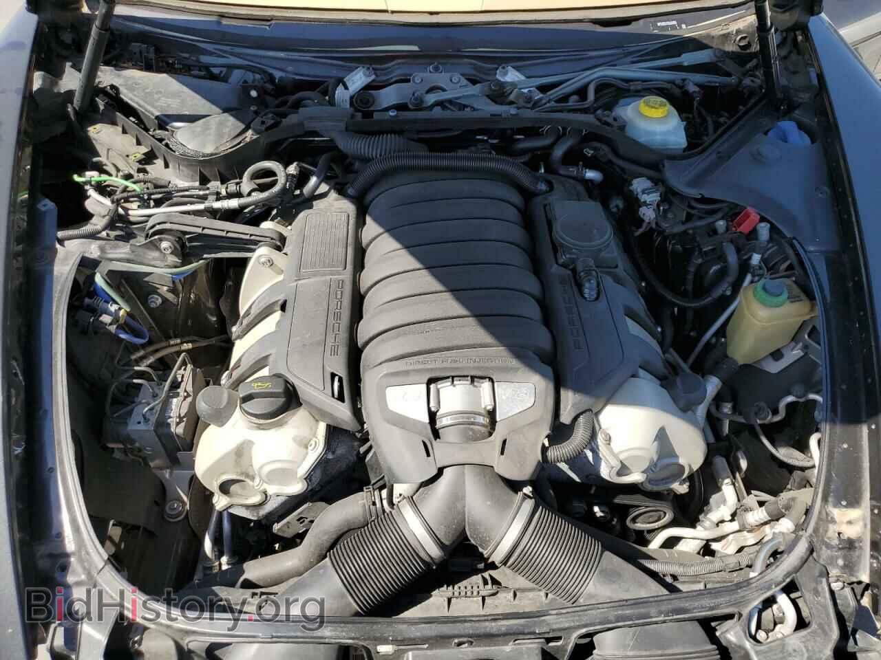 2011 PORSCHE PANAMERA - VIN: WP0AB2A72BL060935 - Фото 11