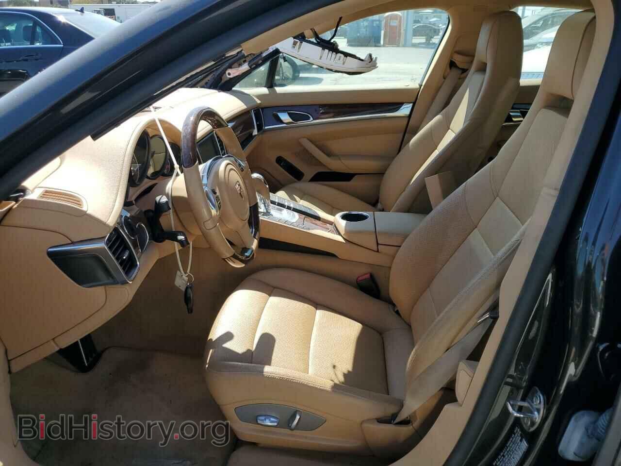 2011 PORSCHE PANAMERA - VIN: WP0AB2A72BL060935 - Фото 7